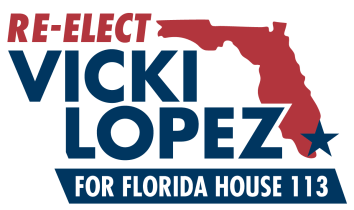 Vicki Lopez for State Representative District 113 Florida